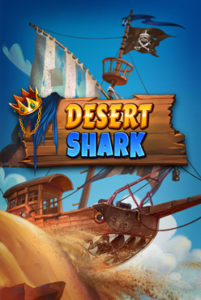 Играть Desert Shark онлайн