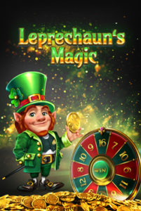 Играть Leprechaun's Magic онлайн