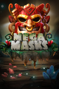 Играть Mega Masks онлайн