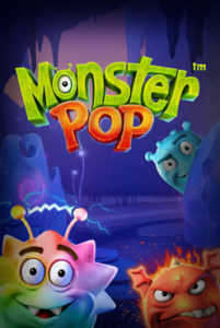 Играть Monster Pop онлайн