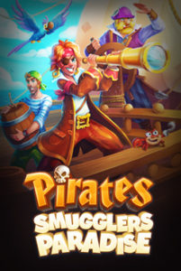 Играть Pirates Smugglers Paradies онлайн