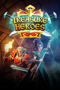 Играть Treasure Heroes онлайн