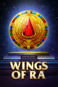 Играть Wings of Ra онлайн