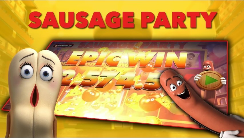 Играть Sausage Party бесплатно