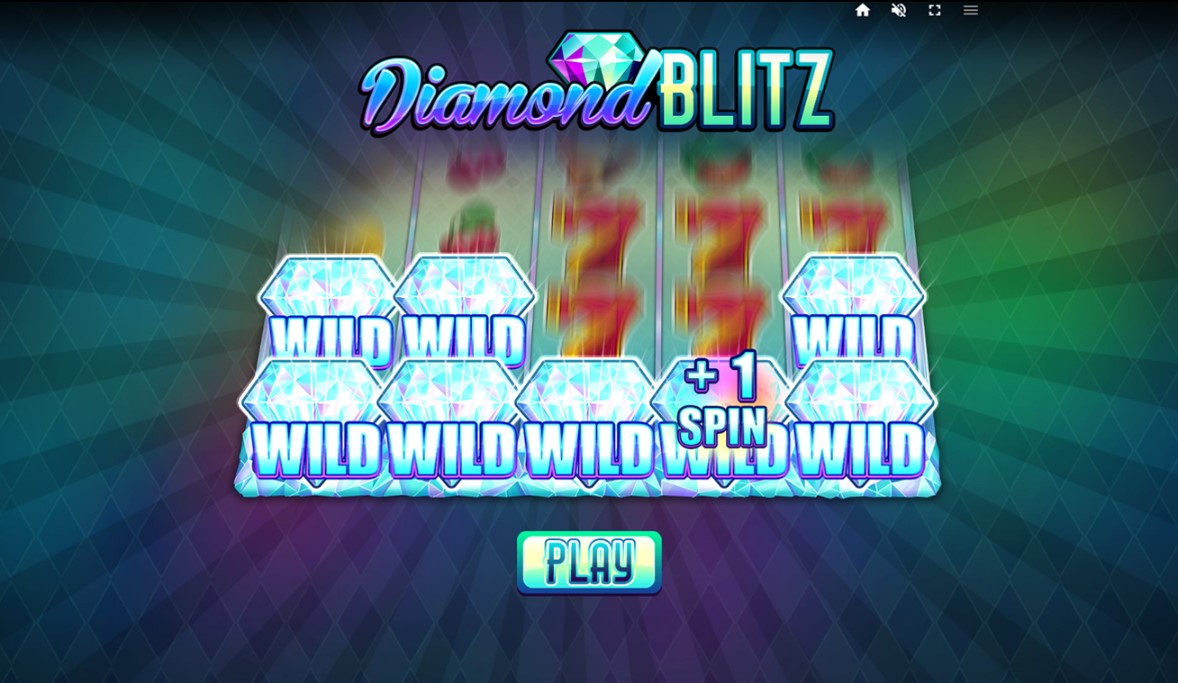 Diamond Blitz играть без регистрации