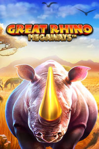 Играть Great Rhino Megaways онлайн