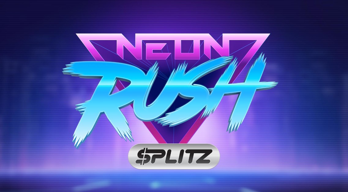 Играть Neon Rush Splitz бесплатно