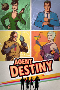 Играть Agent Destiny онлайн