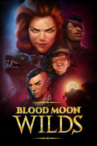 Играть Blood Moon Wilds онлайн