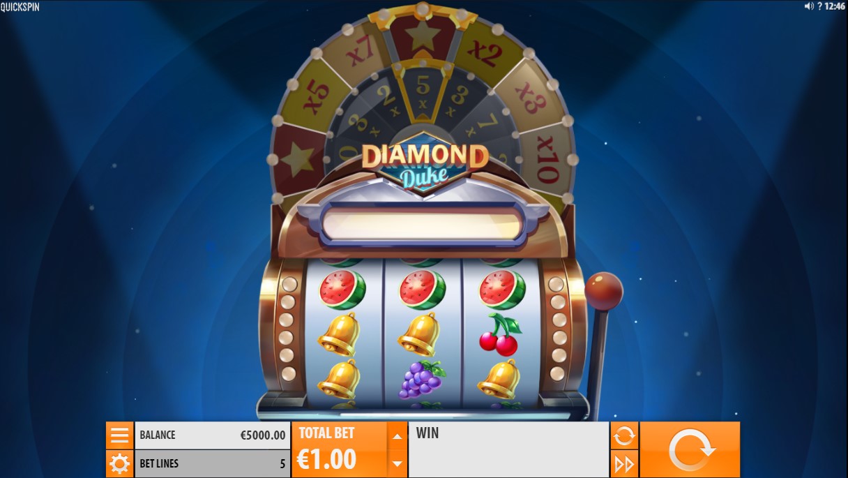 Diamond Duke игровой автомат