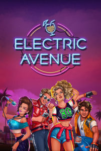 Играть Electric Avenue онлайн
