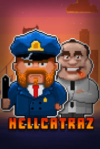 Играть Hellcatraz онлайн
