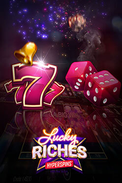 Играть Lucky Riches Hyperspins онлайн