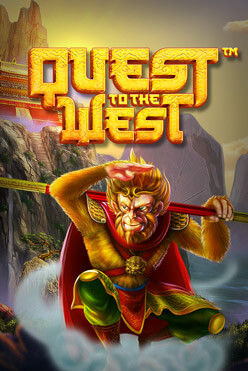 Играть Quest to the West онлайн