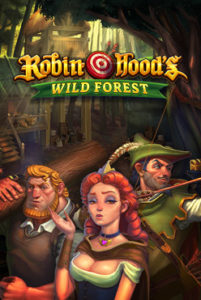 Играть Robin Hood’s Wild Forest онлайн