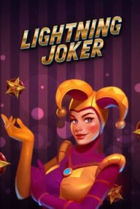 Играть Lightning Joker онлайн