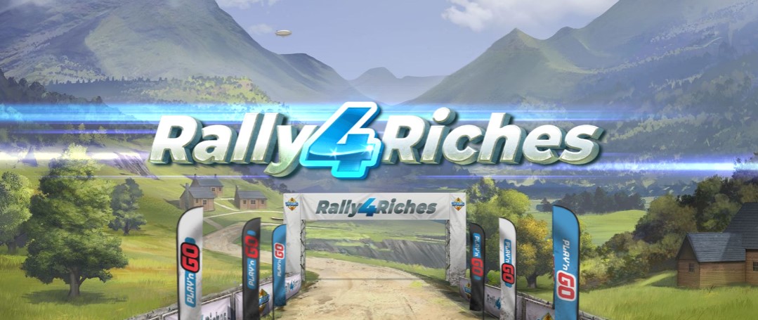 Играть Rally 4 Riches бесплатно