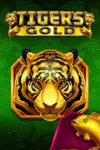 Играть Tigers Gold онлайн