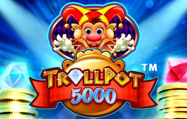 Играть Trollpot 5000 бесплатно