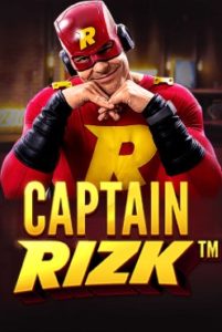 Играть Captain Rizk Megaways онлайн