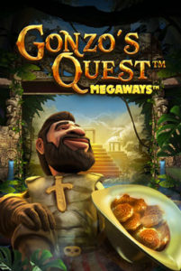 Играть Gonzo's Quest Megaways онлайн