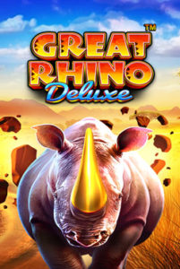 Играть Great Rhino Deluxe онлайн