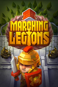 Играть Marching Legions онлайн