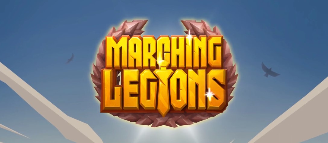 Играть Marching Legions бесплатно