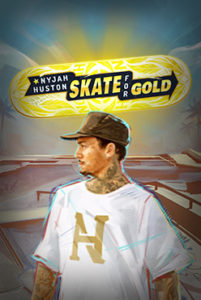 Играть Nyjah Huston - Skate for Gold онлайн