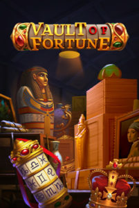 Играть Vault of Fortune онлайн
