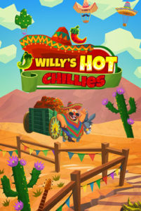 Играть Willys Hot Chillies онлайн
