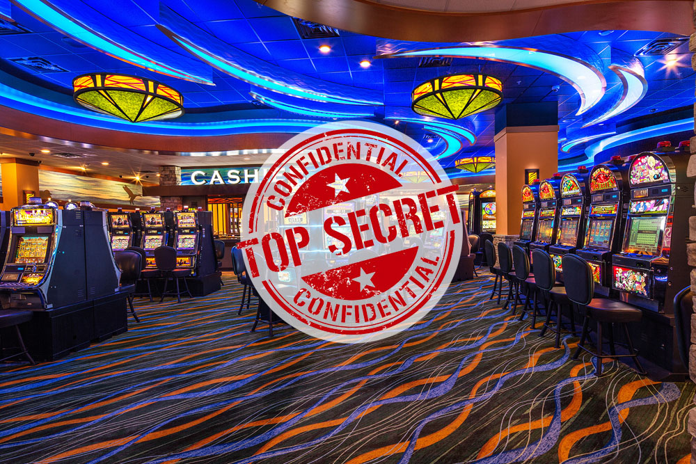 секреты казино