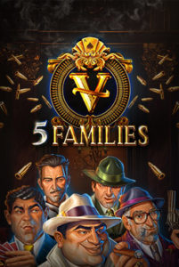 Играть 5 Families онлайн
