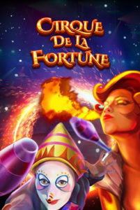 Играть Cirque Dе La Fortune онлайн