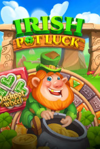 Играть Irish Pot Luck онлайн