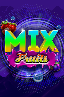 Играть Mix Fruits онлайн