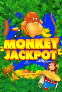 Играть Monkey Jackpot онлайн