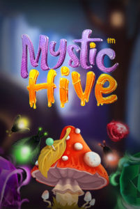 Играть Mystic Hive онлайн