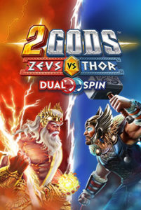 Играть 2 Gods Zeus versus Thor онлайн