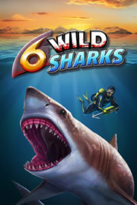 Играть 6 Wild Sharks онлайн