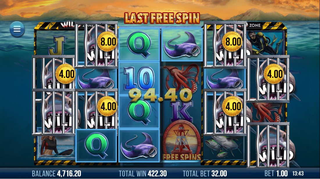 Wild shark игровой автомат играть бесплатно большие проигрыши в онлайн казино