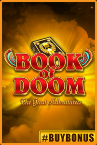 Играть Book of Doom онлайн