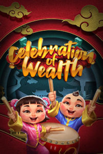 Играть Celebration of Wealth онлайн