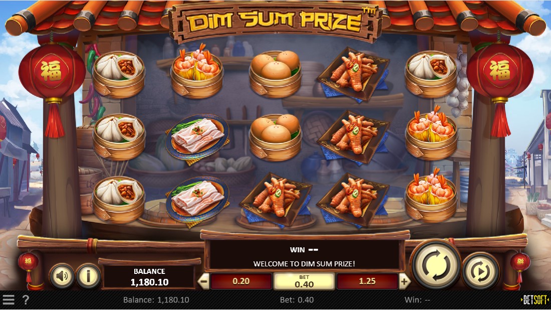 Dim Sum Prize free slot