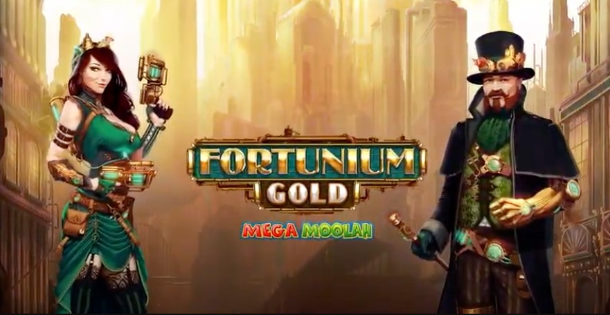 Играть Fortunium Gold Mega Moolah бесплатно