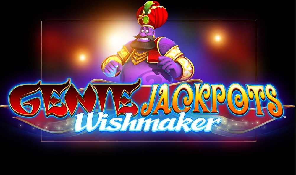 Ирать Genie Jackpots Wishmaker бесплатно