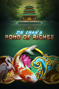 Играть Jin Chan's Pond of Riches онлайн