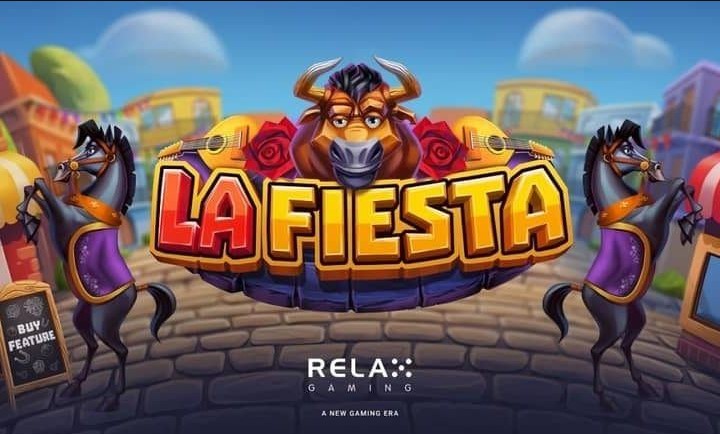 Играть La Fiesta бесплатно
