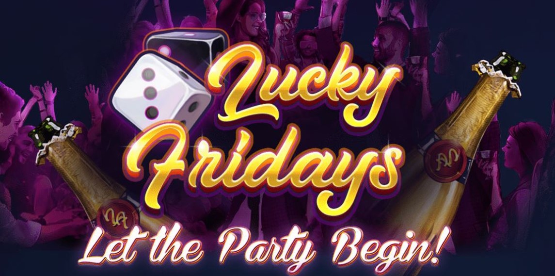Играть Lucky Fridays бесплатно