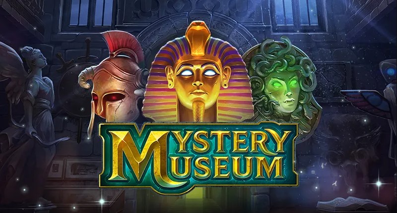 Играть Mystery Museum бесплатно